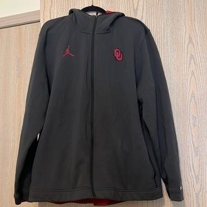 Jordan OU Zipup Jacket